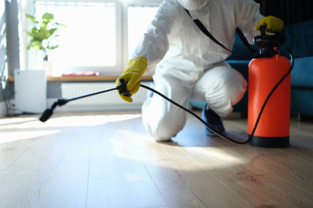 Reliable Biohazard contractor in Union, WA by Dulley Family Biohazard Services