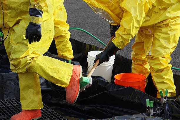 Licensed Biohazard service in Union, WA - Dulley Family Biohazard Services